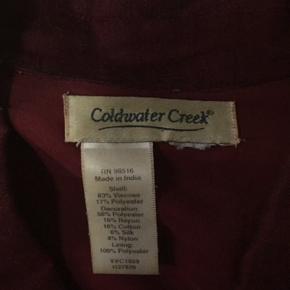 Vest - Picture 3 of 4